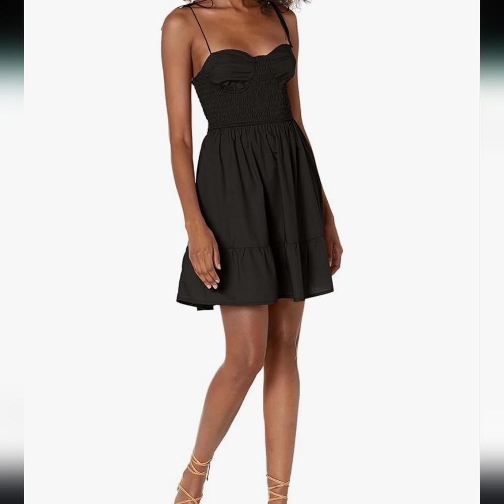 Steve Madden Apparel Women's Sally Dress. Size Small.